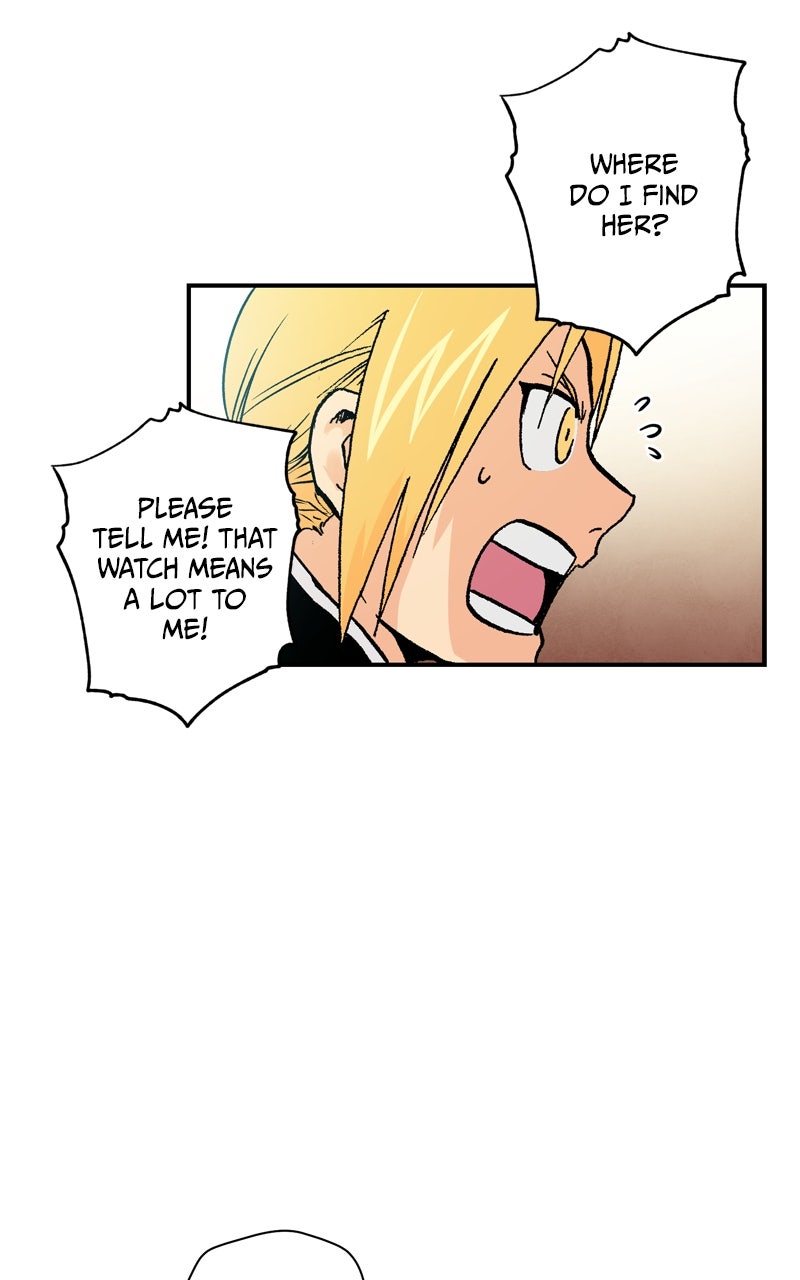 Read Fullmetal Alchemist ENGLISH Manga Online