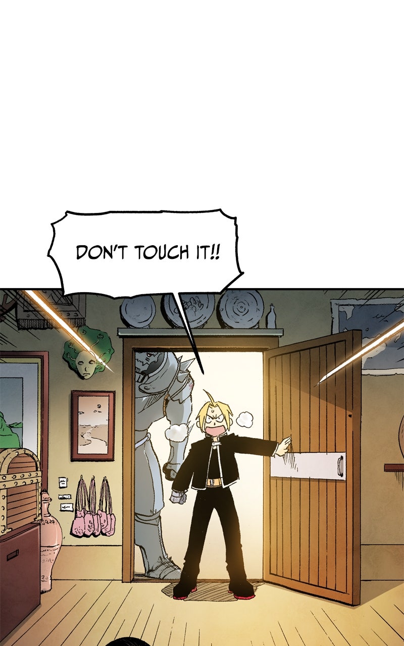 Read Fullmetal Alchemist ENGLISH Manga Online