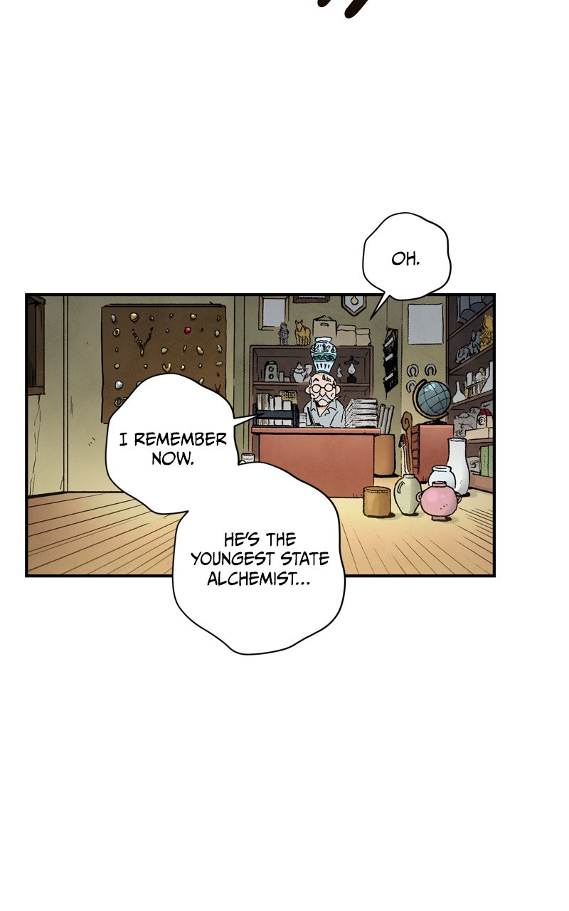 Read Fullmetal Alchemist ENGLISH Manga Online