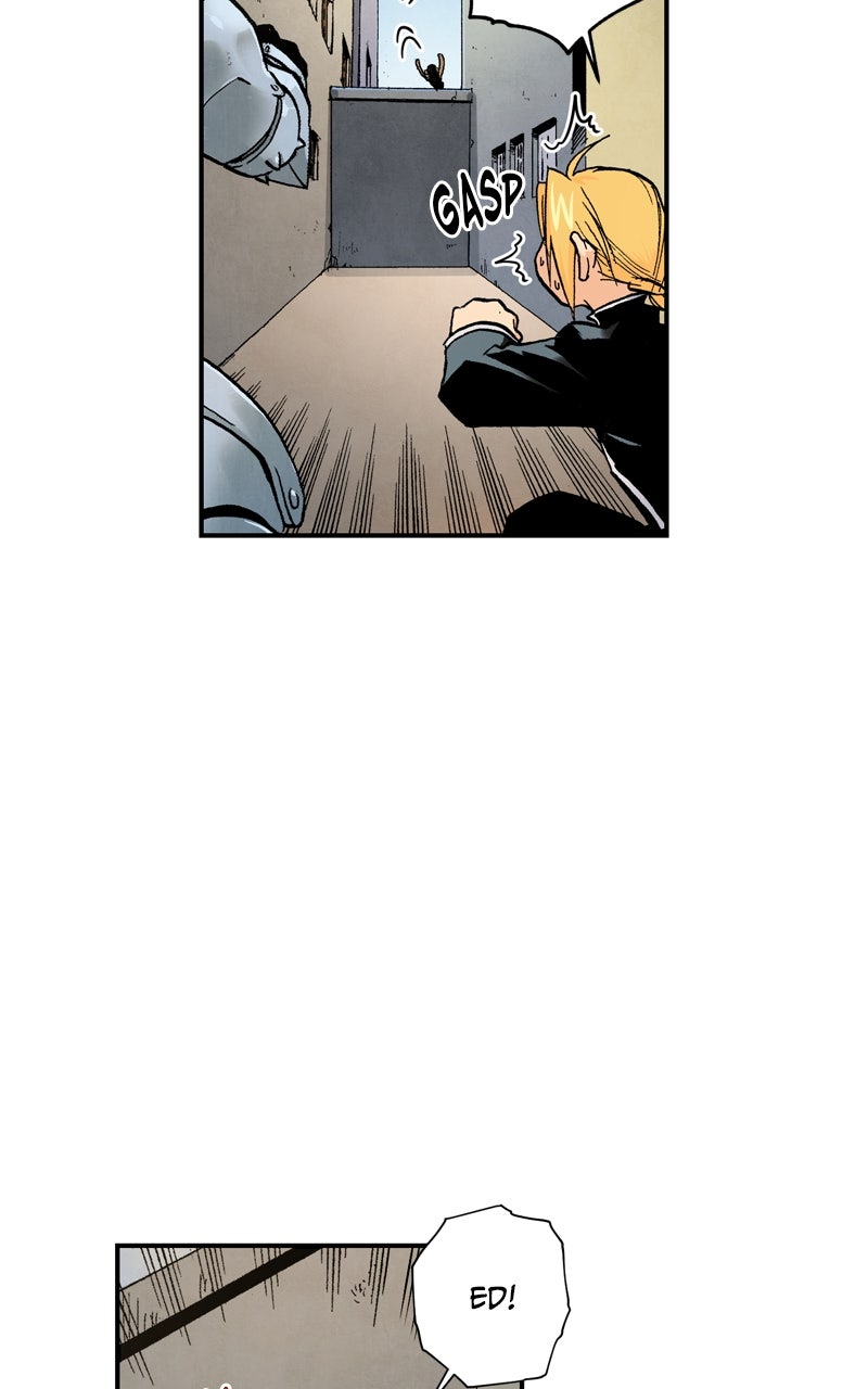 Read Fullmetal Alchemist ENGLISH Manga Online