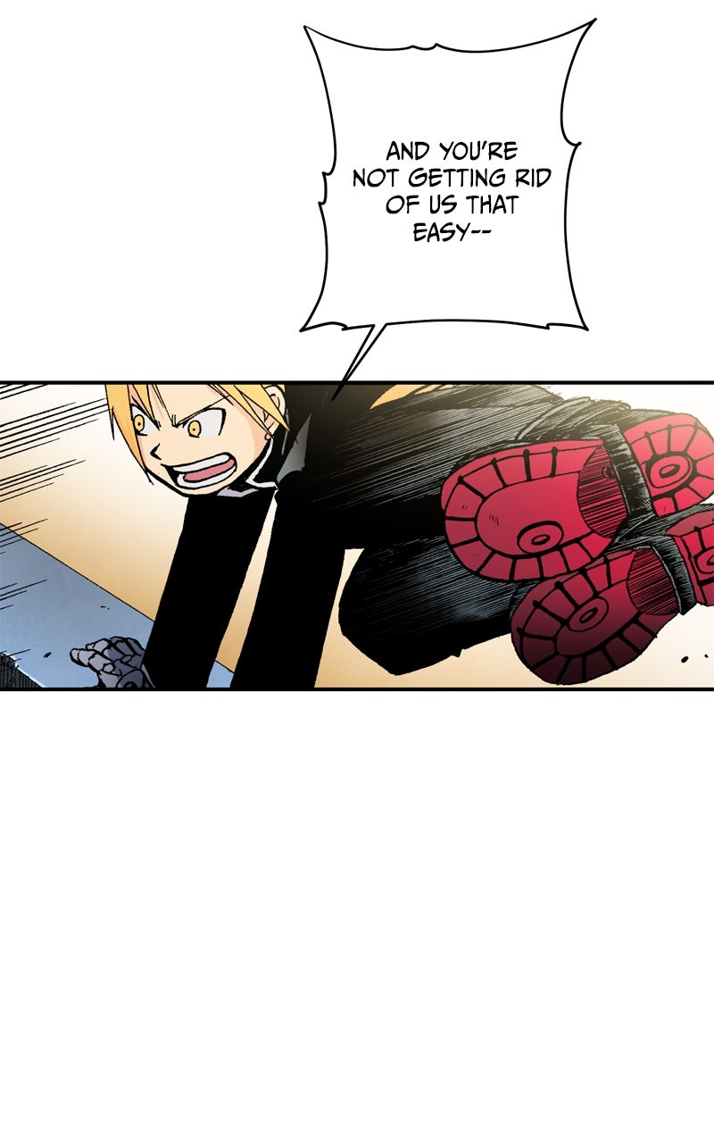 Read Fullmetal Alchemist ENGLISH Manga Online