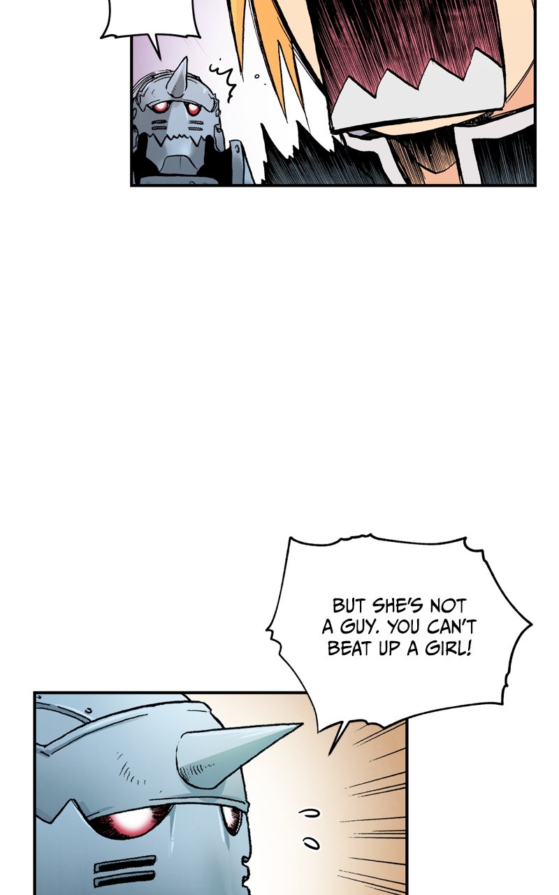 Read Fullmetal Alchemist ENGLISH Manga Online