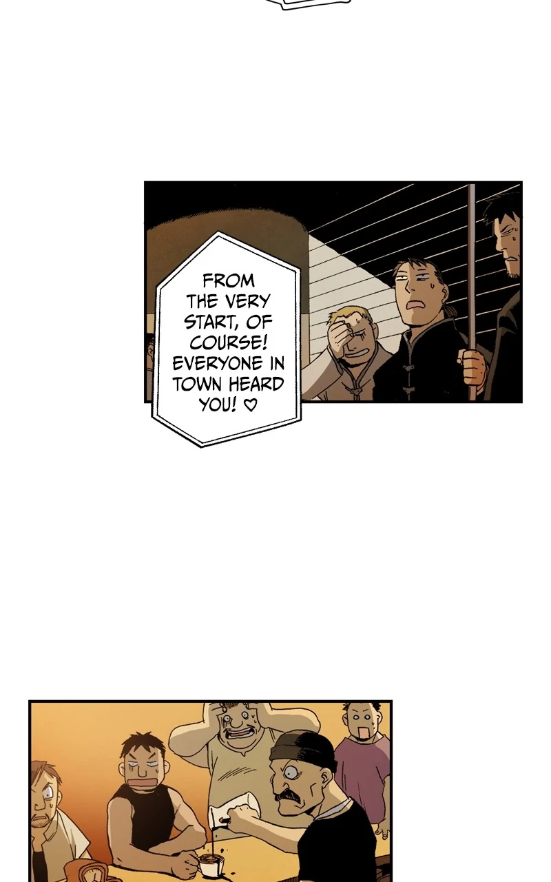 Read Fullmetal Alchemist ENGLISH Manga Online