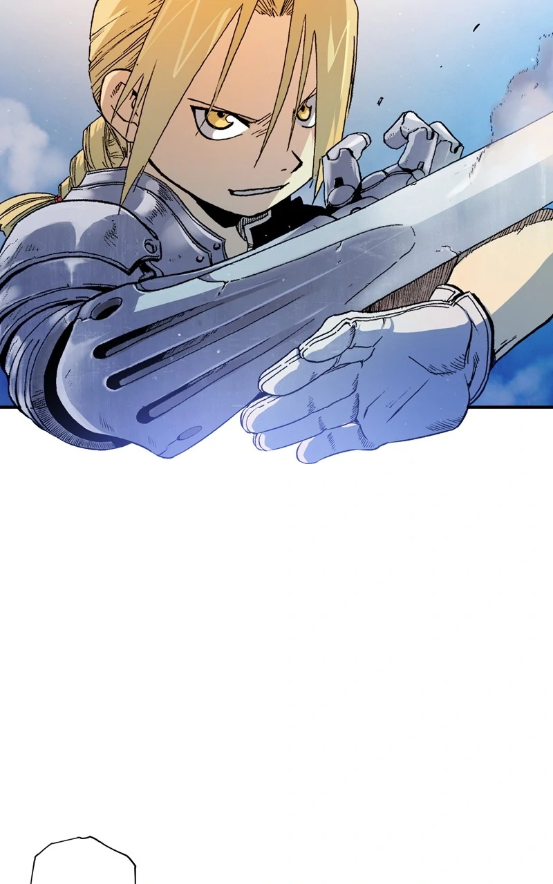 Read Fullmetal Alchemist ENGLISH Manga Online