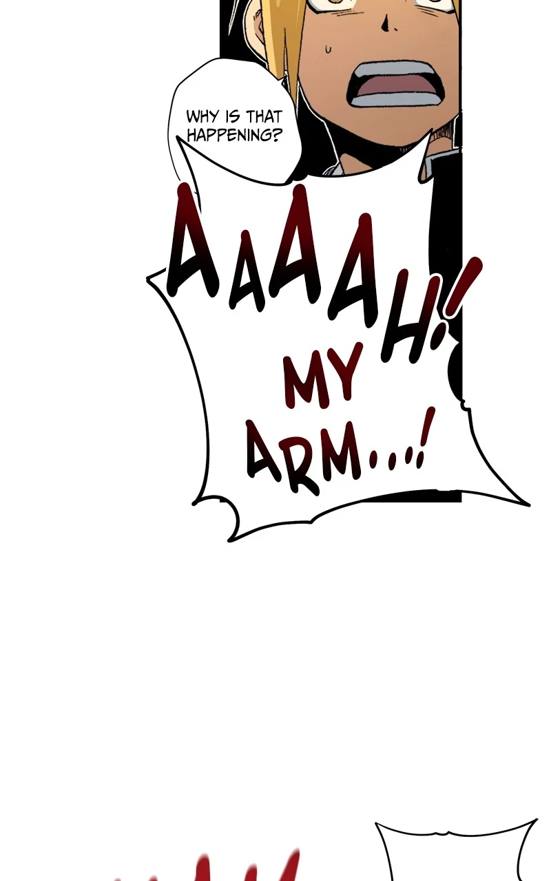 Read Fullmetal Alchemist ENGLISH Manga Online