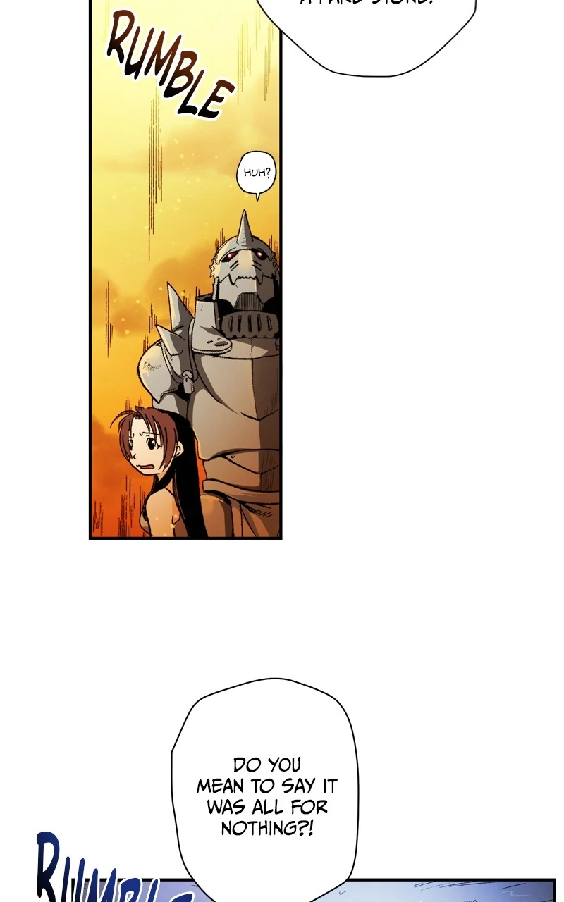 Read Fullmetal Alchemist ENGLISH Manga Online