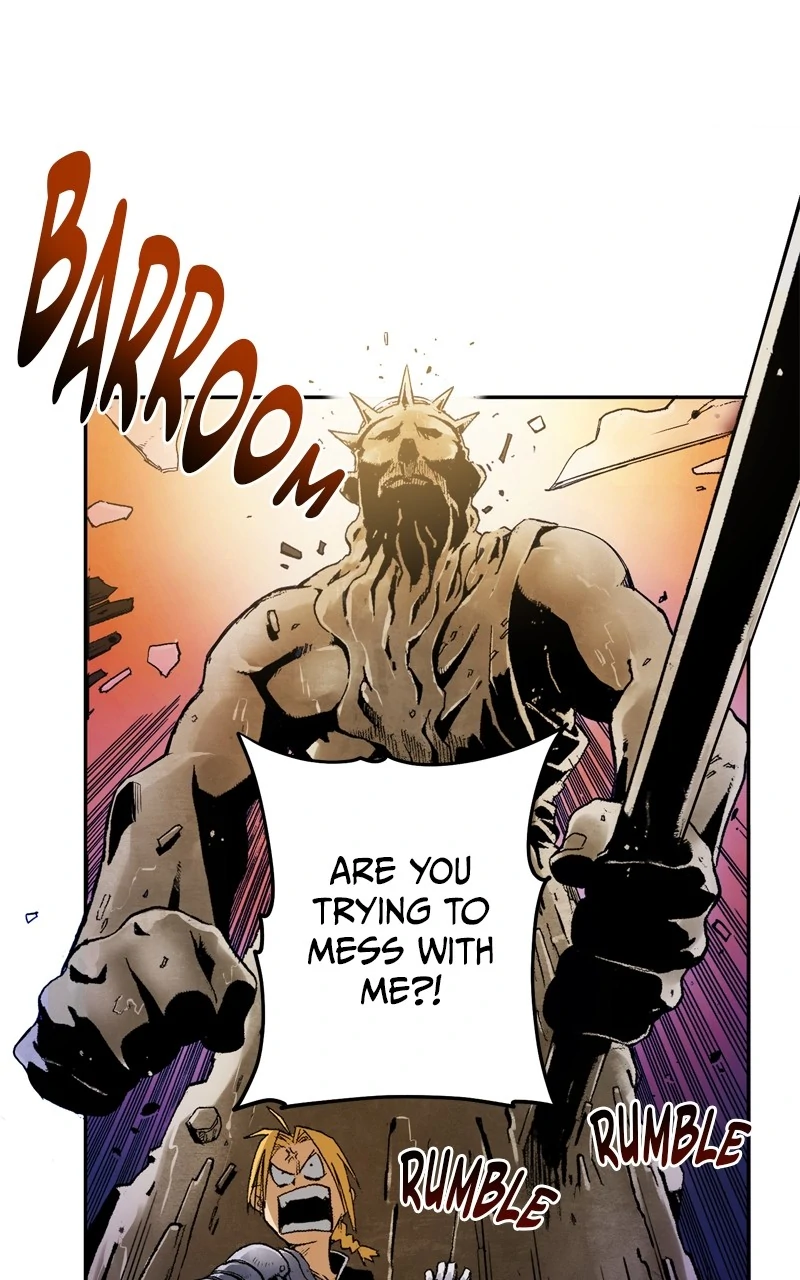 Read Fullmetal Alchemist ENGLISH Manga Online