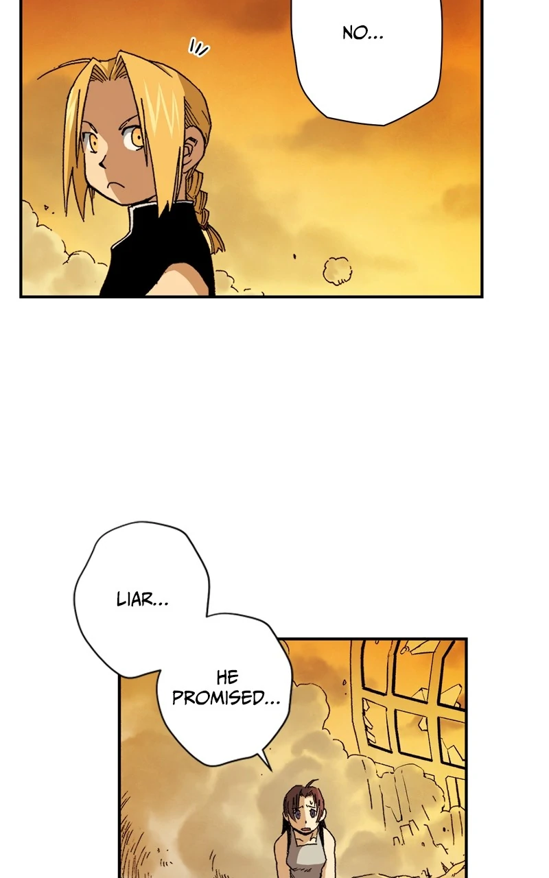 Read Fullmetal Alchemist ENGLISH Manga Online