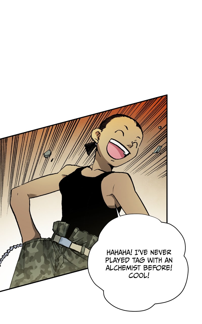 Read Fullmetal Alchemist ENGLISH Manga Online