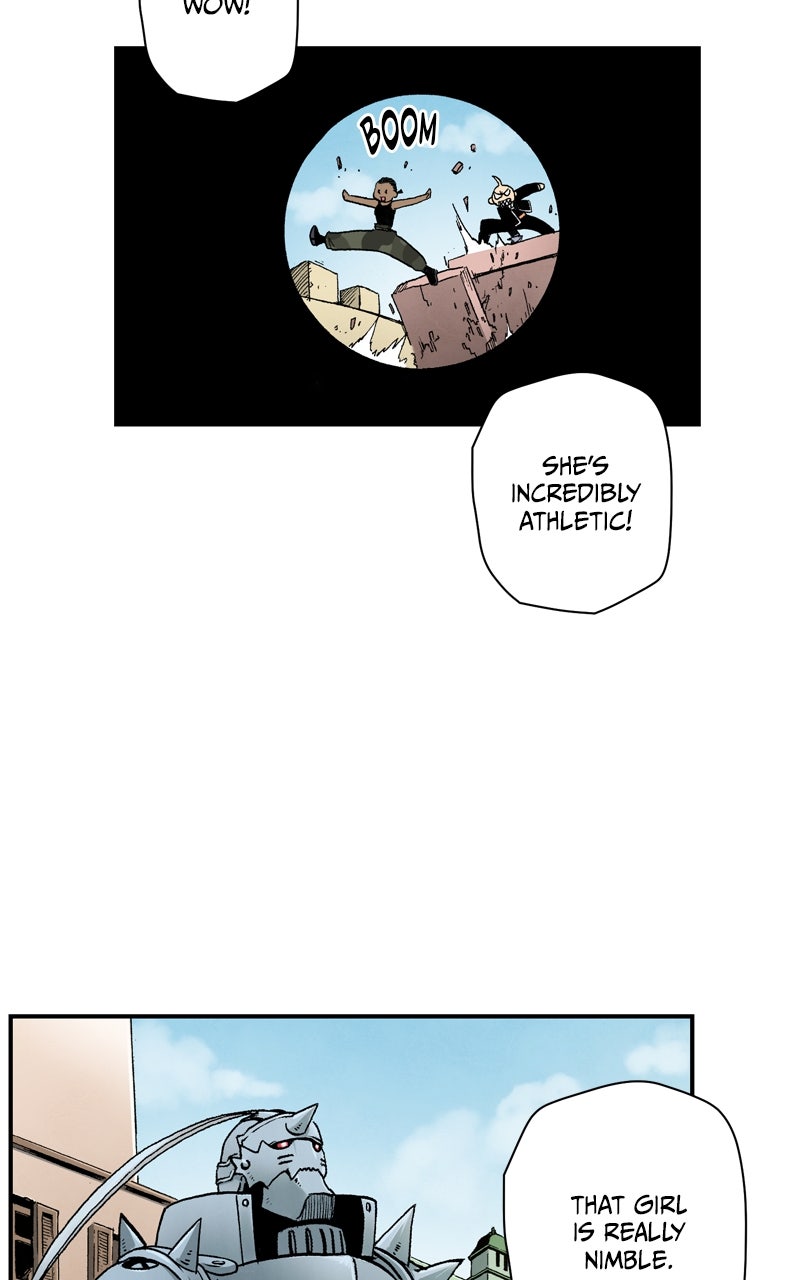 Read Fullmetal Alchemist ENGLISH Manga Online