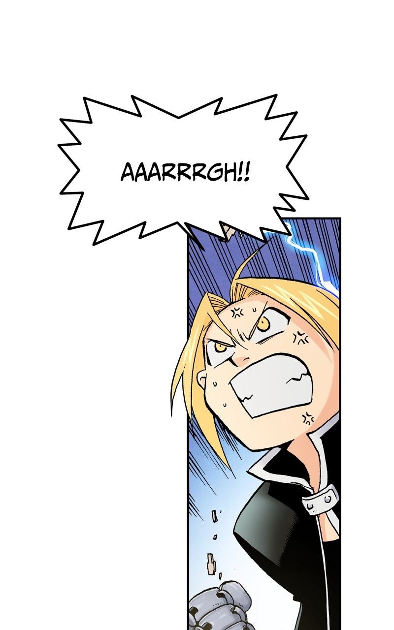 Read Fullmetal Alchemist ENGLISH Manga Online