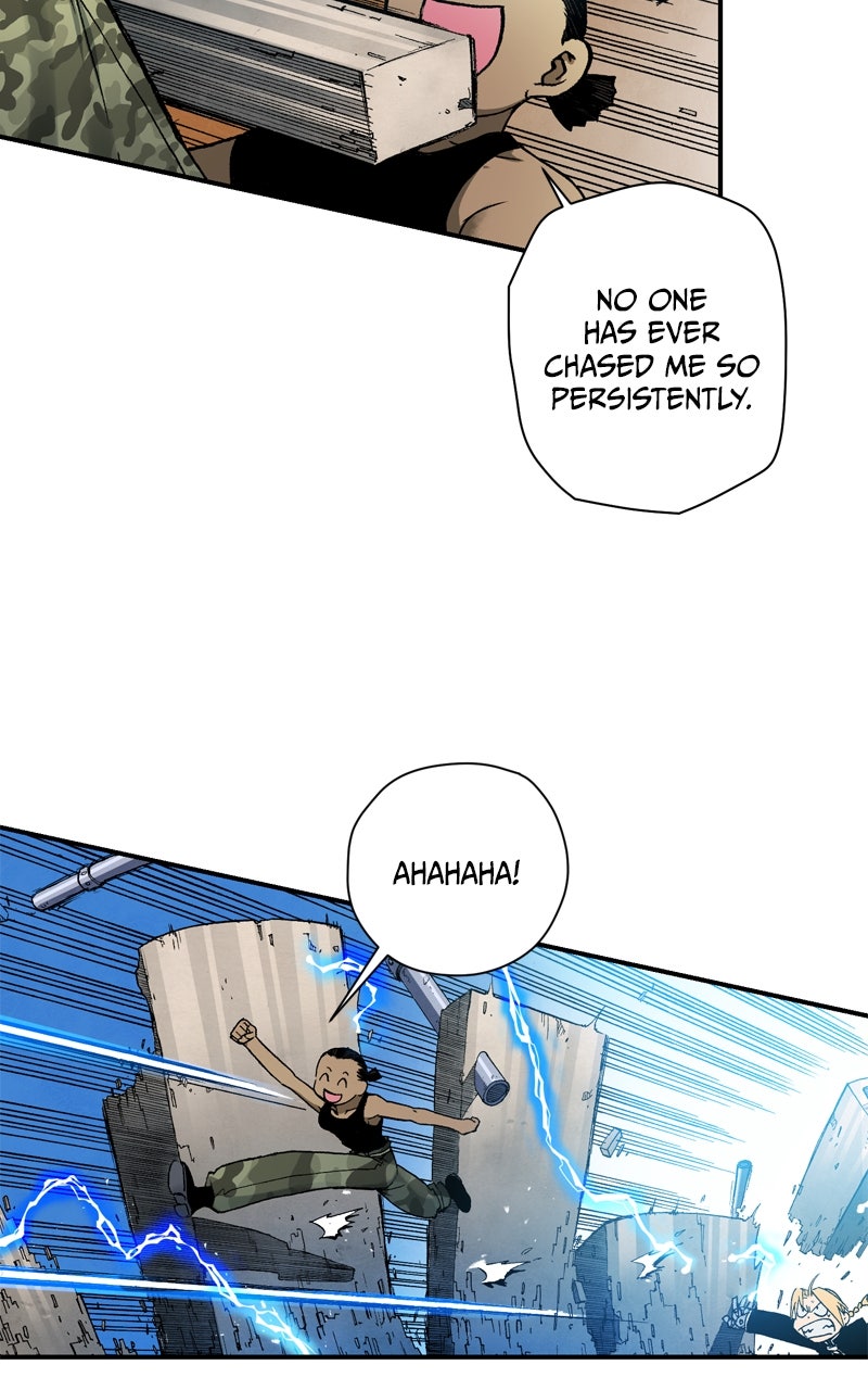 Read Fullmetal Alchemist ENGLISH Manga Online