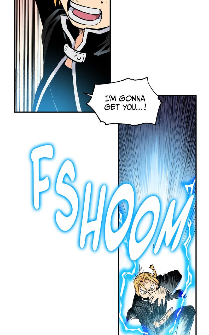 Read Fullmetal Alchemist ENGLISH Manga Online