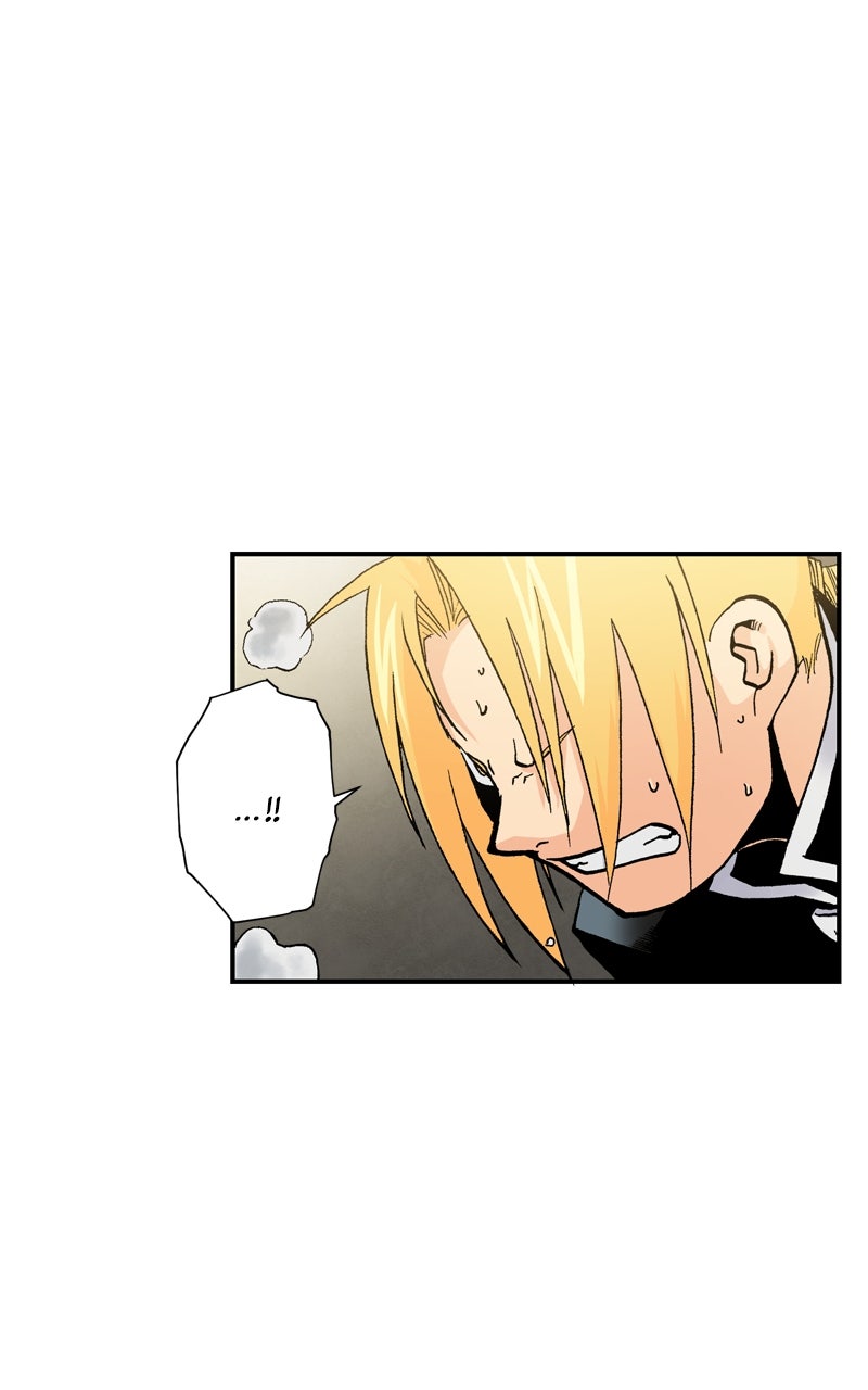 Read Fullmetal Alchemist ENGLISH Manga Online