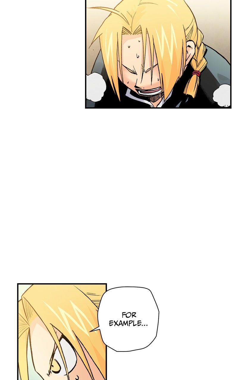 Read Fullmetal Alchemist ENGLISH Manga Online