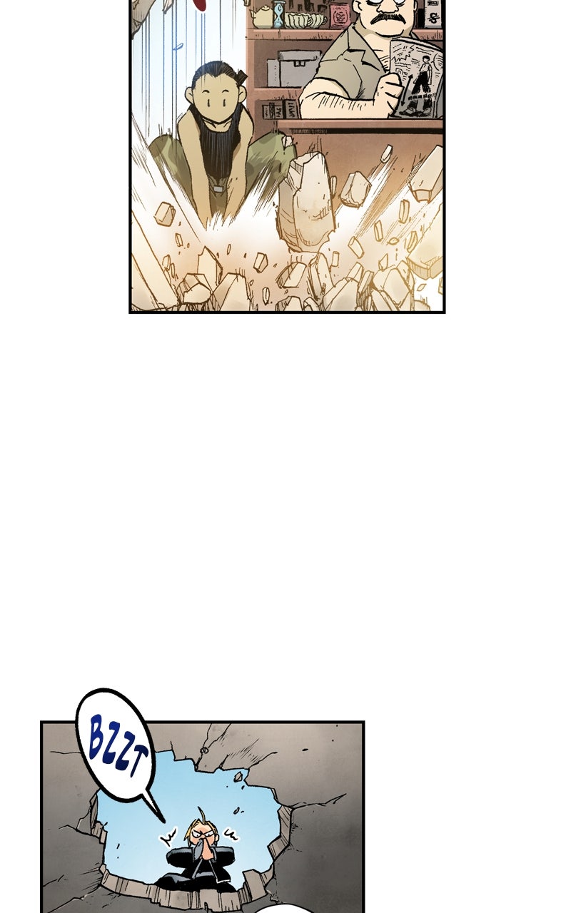 Read Fullmetal Alchemist ENGLISH Manga Online