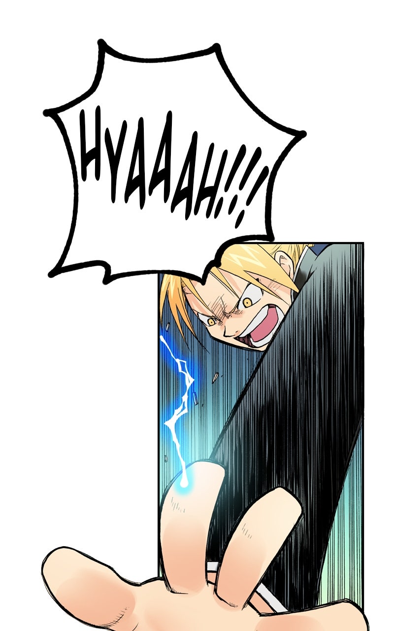 Read Fullmetal Alchemist ENGLISH Manga Online