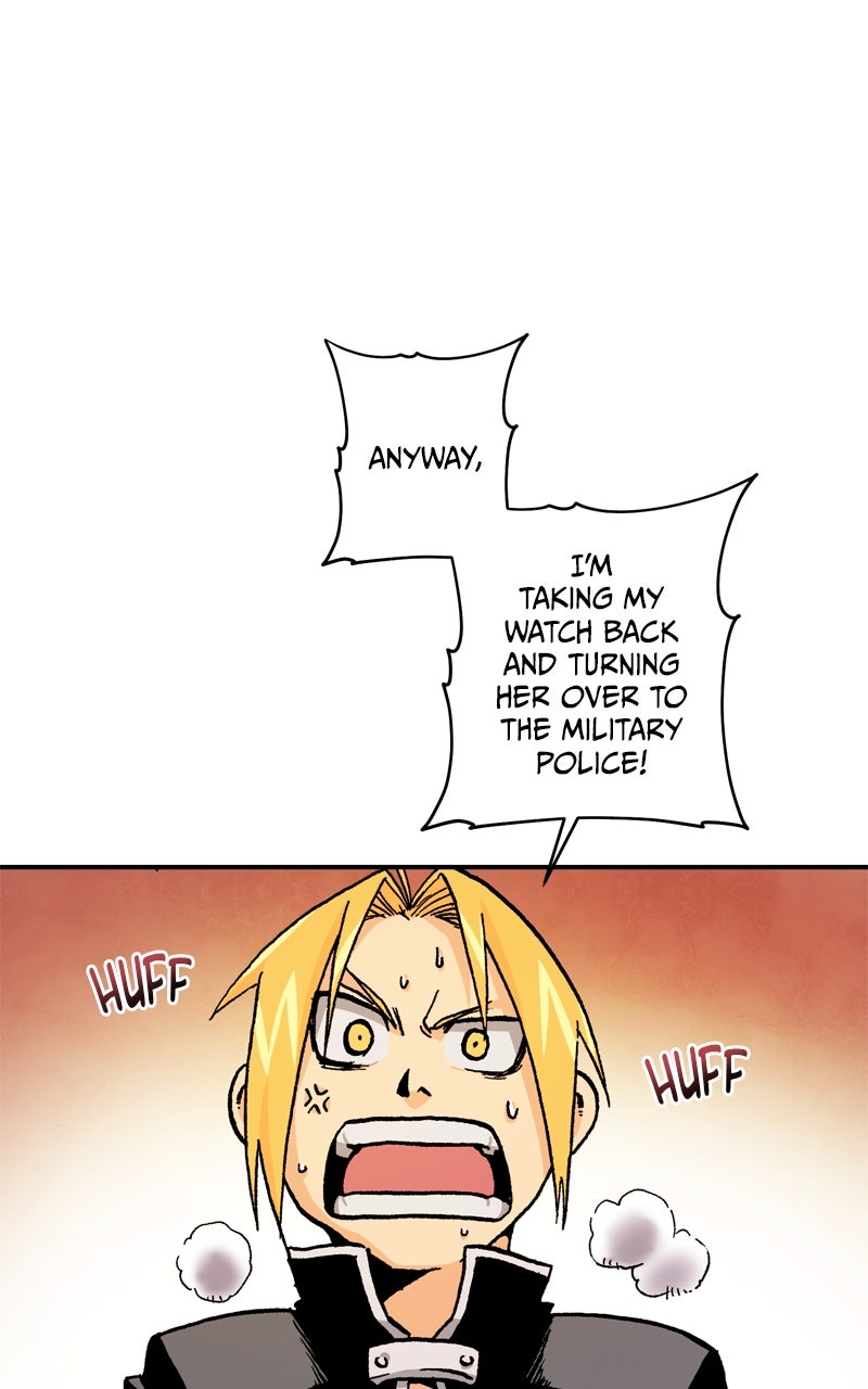 Read Fullmetal Alchemist ENGLISH Manga Online