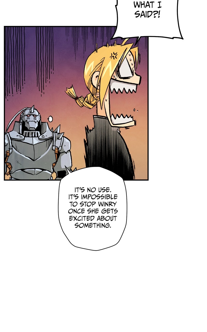 Read Fullmetal Alchemist ENGLISH Manga Online