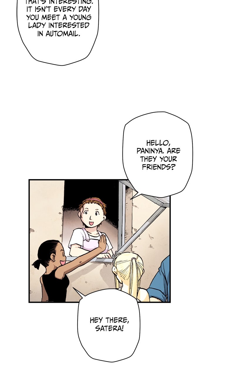 Read Fullmetal Alchemist ENGLISH Manga Online