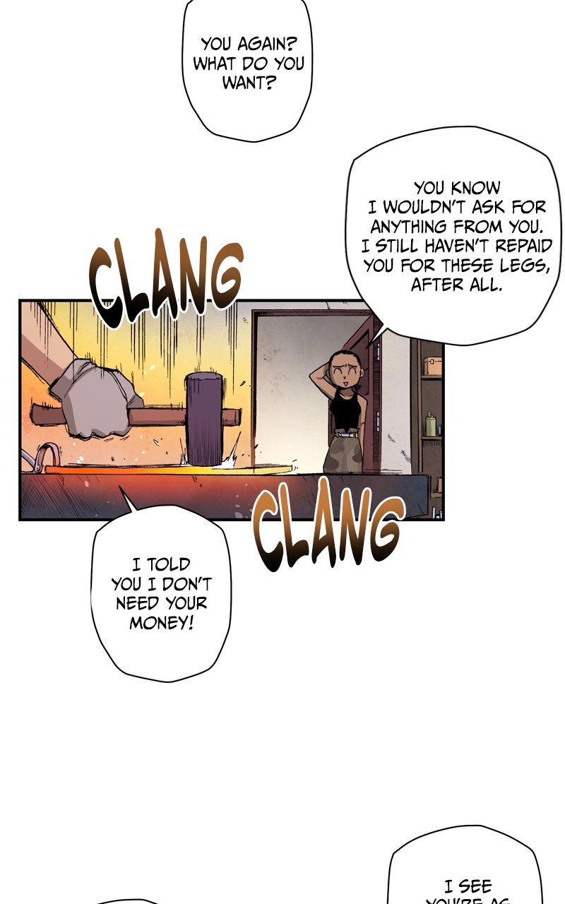 Read Fullmetal Alchemist ENGLISH Manga Online