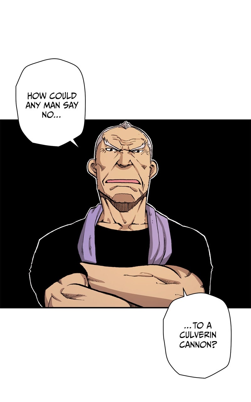 Read Fullmetal Alchemist ENGLISH Manga Online