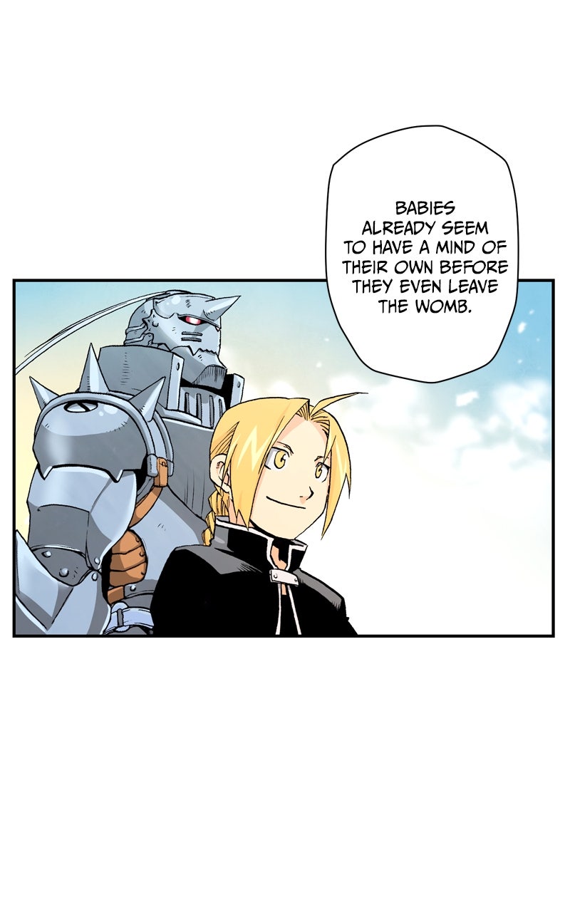Read Fullmetal Alchemist ENGLISH Manga Online