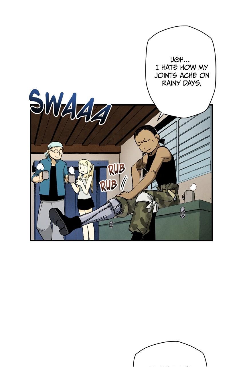 Read Fullmetal Alchemist ENGLISH Manga Online