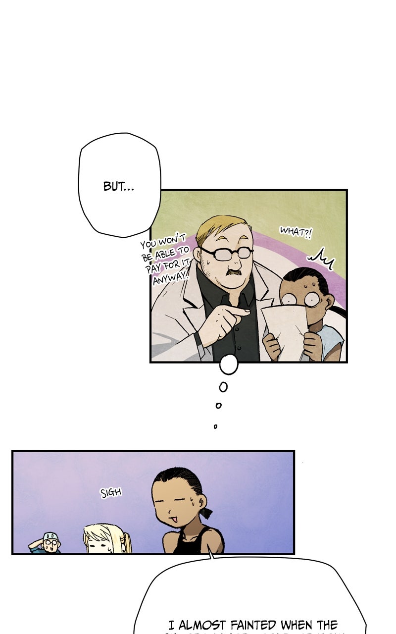 Read Fullmetal Alchemist ENGLISH Manga Online