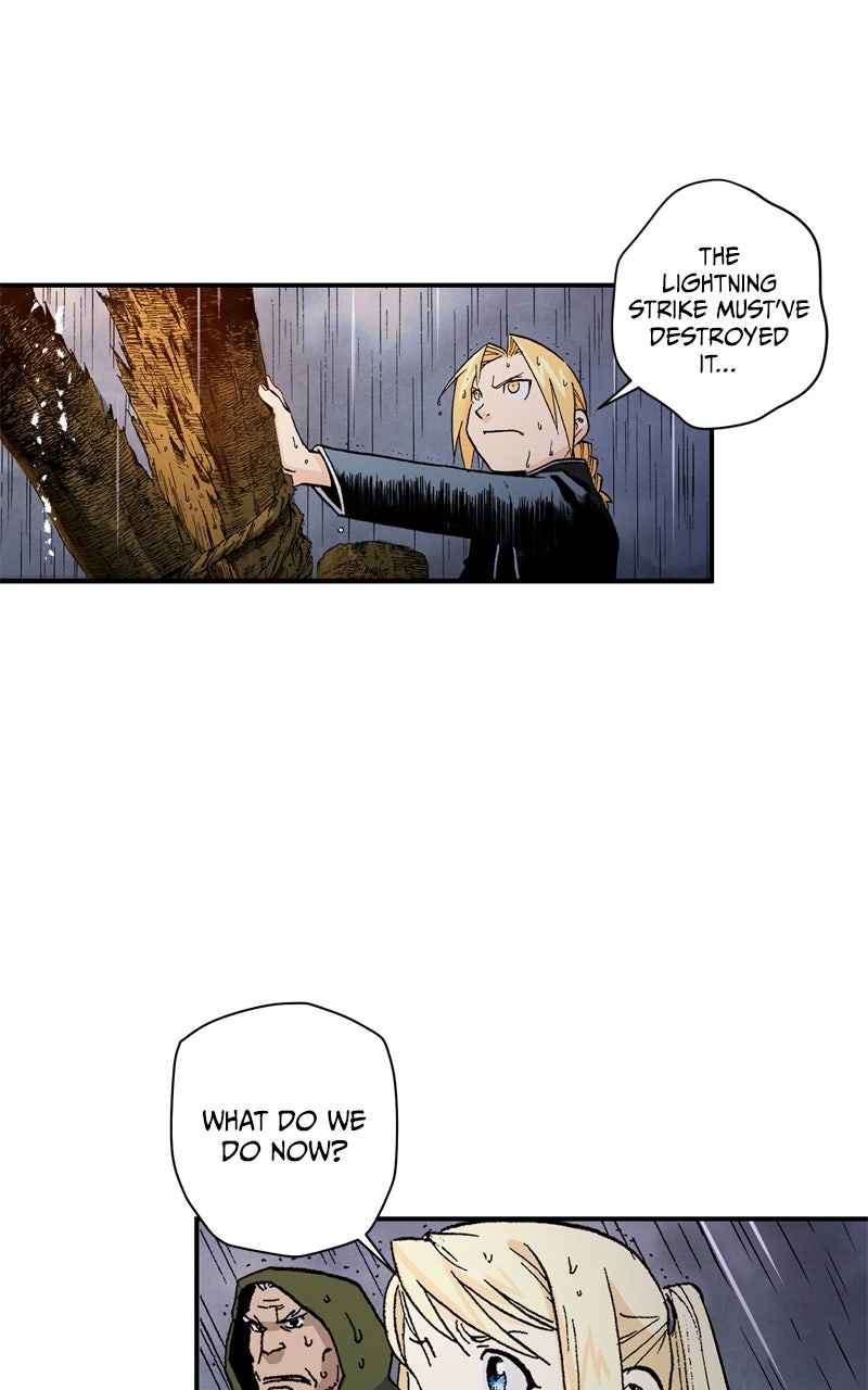 Read Fullmetal Alchemist ENGLISH Manga Online