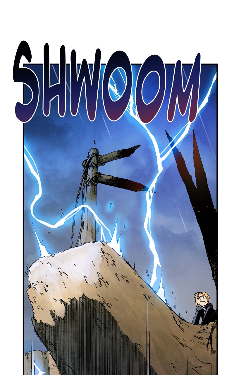 Read Fullmetal Alchemist ENGLISH Manga Online