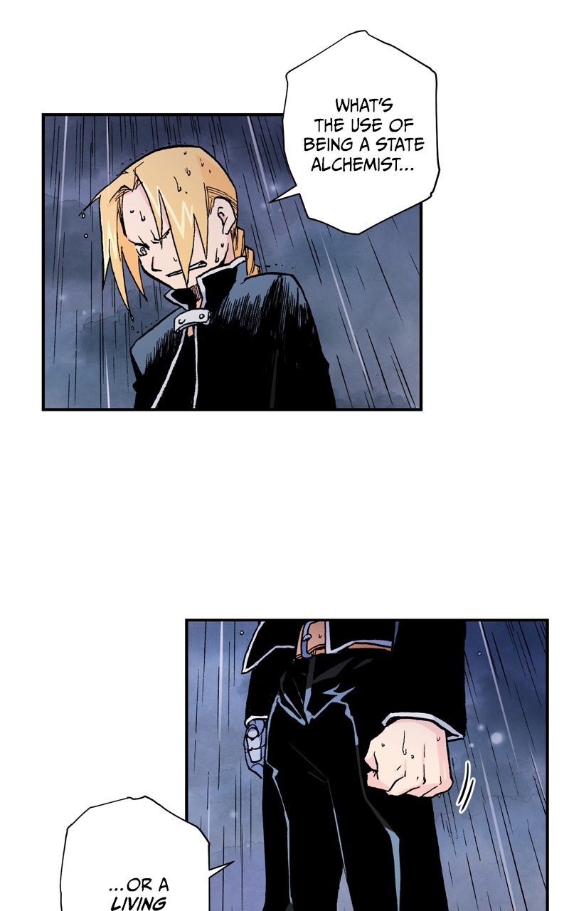 Read Fullmetal Alchemist ENGLISH Manga Online