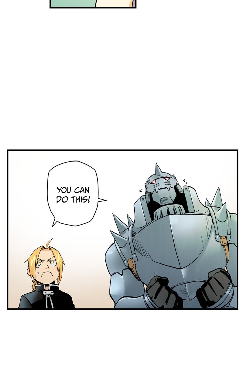 Read Fullmetal Alchemist ENGLISH Manga Online