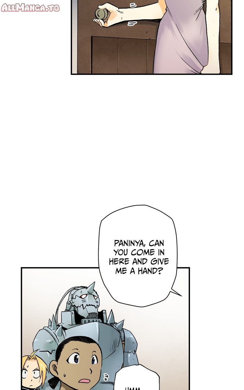 Read Fullmetal Alchemist ENGLISH Manga Online