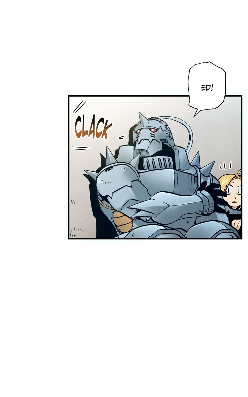 Read Fullmetal Alchemist ENGLISH Manga Online