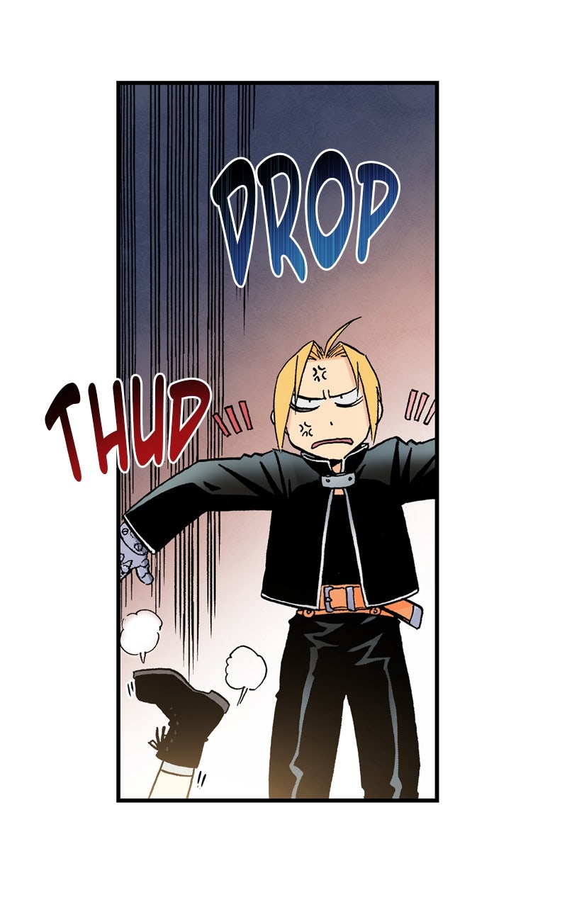 Read Fullmetal Alchemist ENGLISH Manga Online