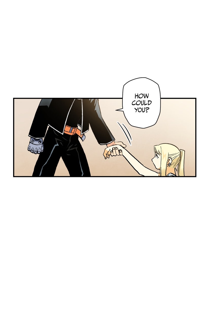 Read Fullmetal Alchemist ENGLISH Manga Online