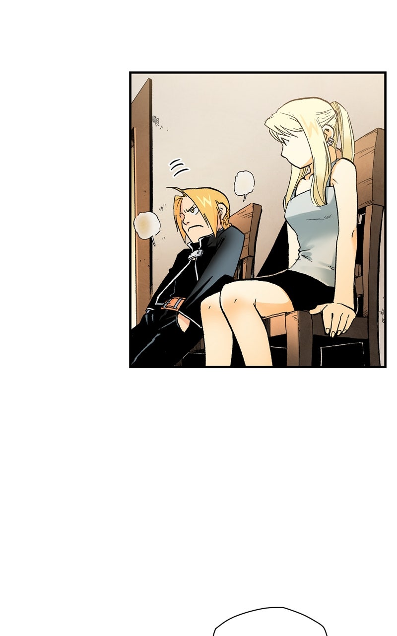 Read Fullmetal Alchemist ENGLISH Manga Online