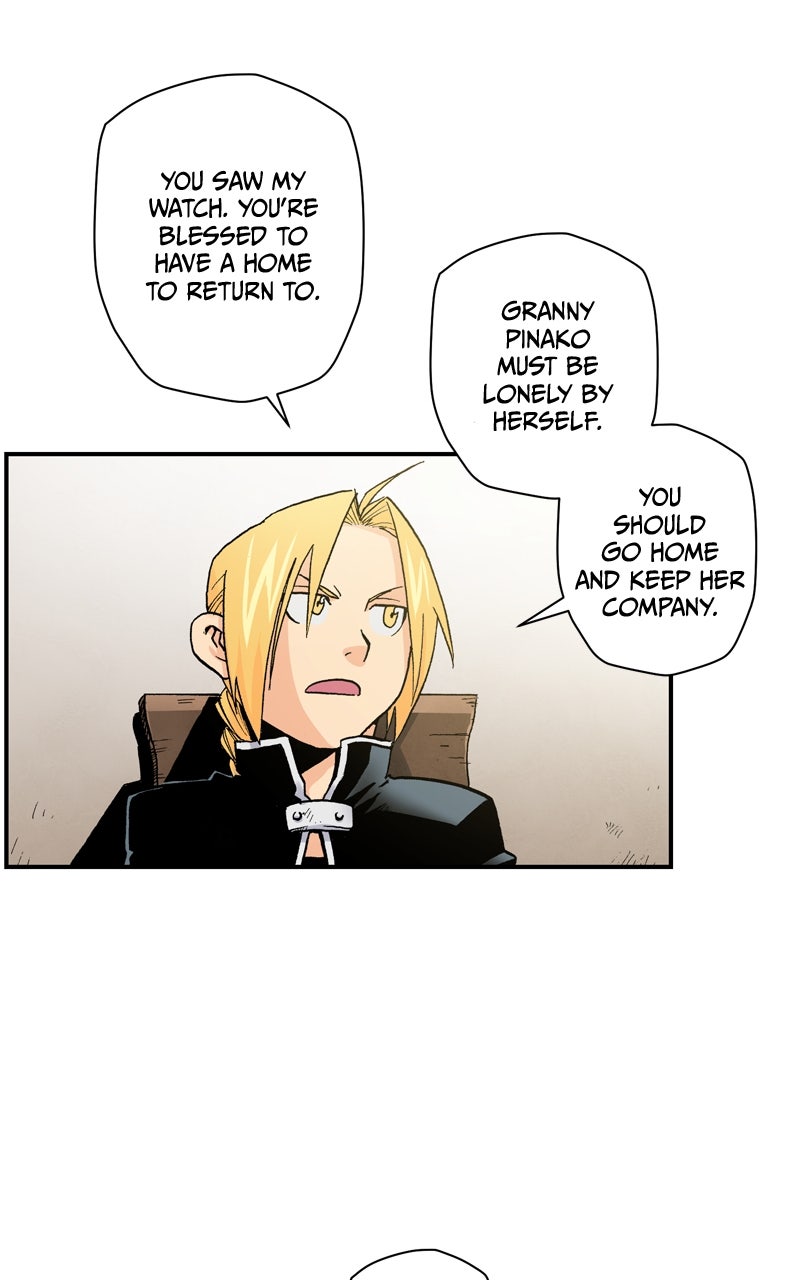 Read Fullmetal Alchemist ENGLISH Manga Online