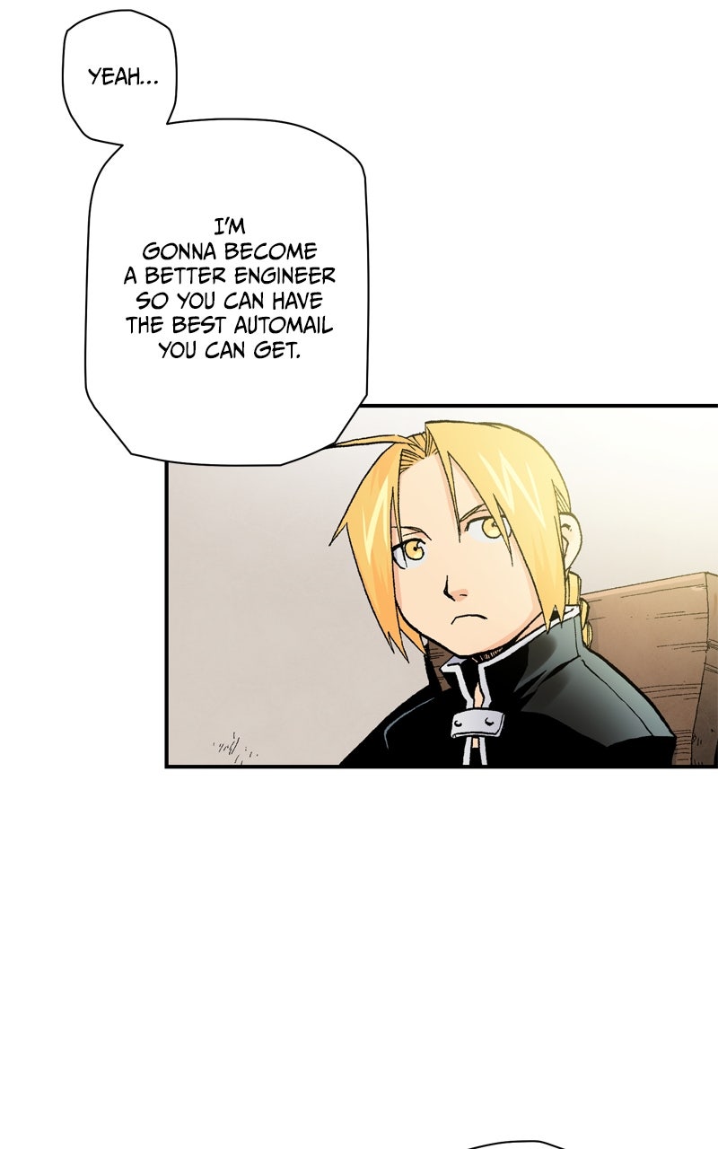 Read Fullmetal Alchemist ENGLISH Manga Online