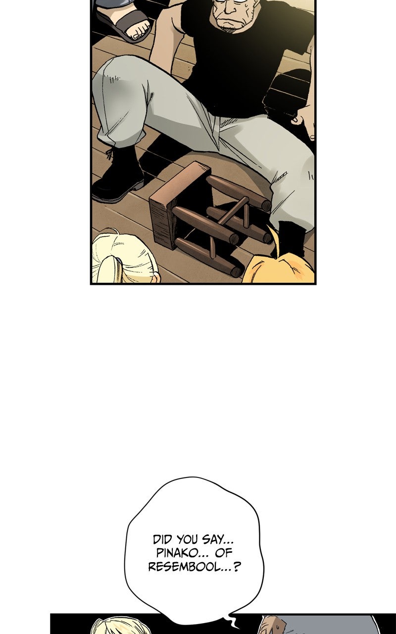 Read Fullmetal Alchemist ENGLISH Manga Online