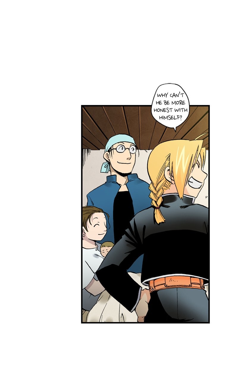 Read Fullmetal Alchemist ENGLISH Manga Online