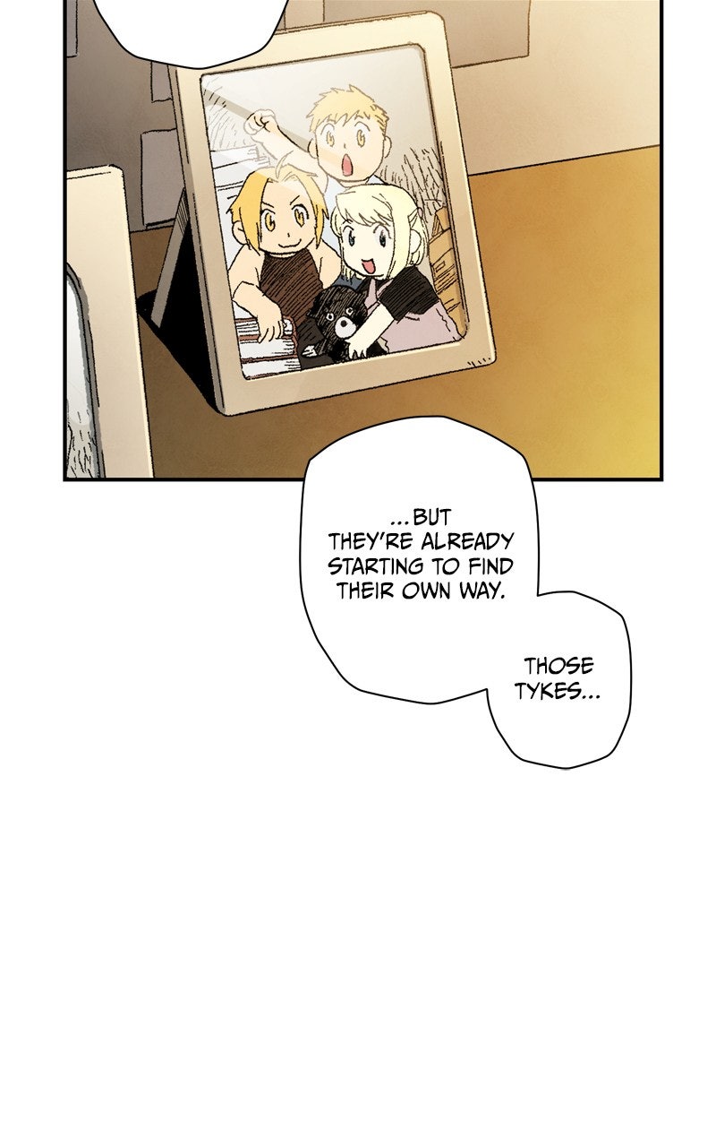 Read Fullmetal Alchemist ENGLISH Manga Online