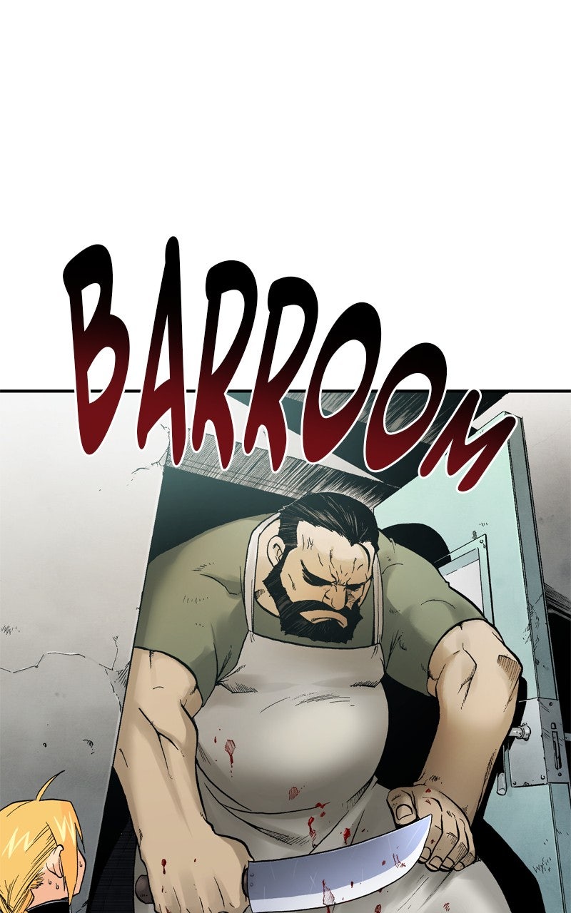 Read Fullmetal Alchemist ENGLISH Manga Online