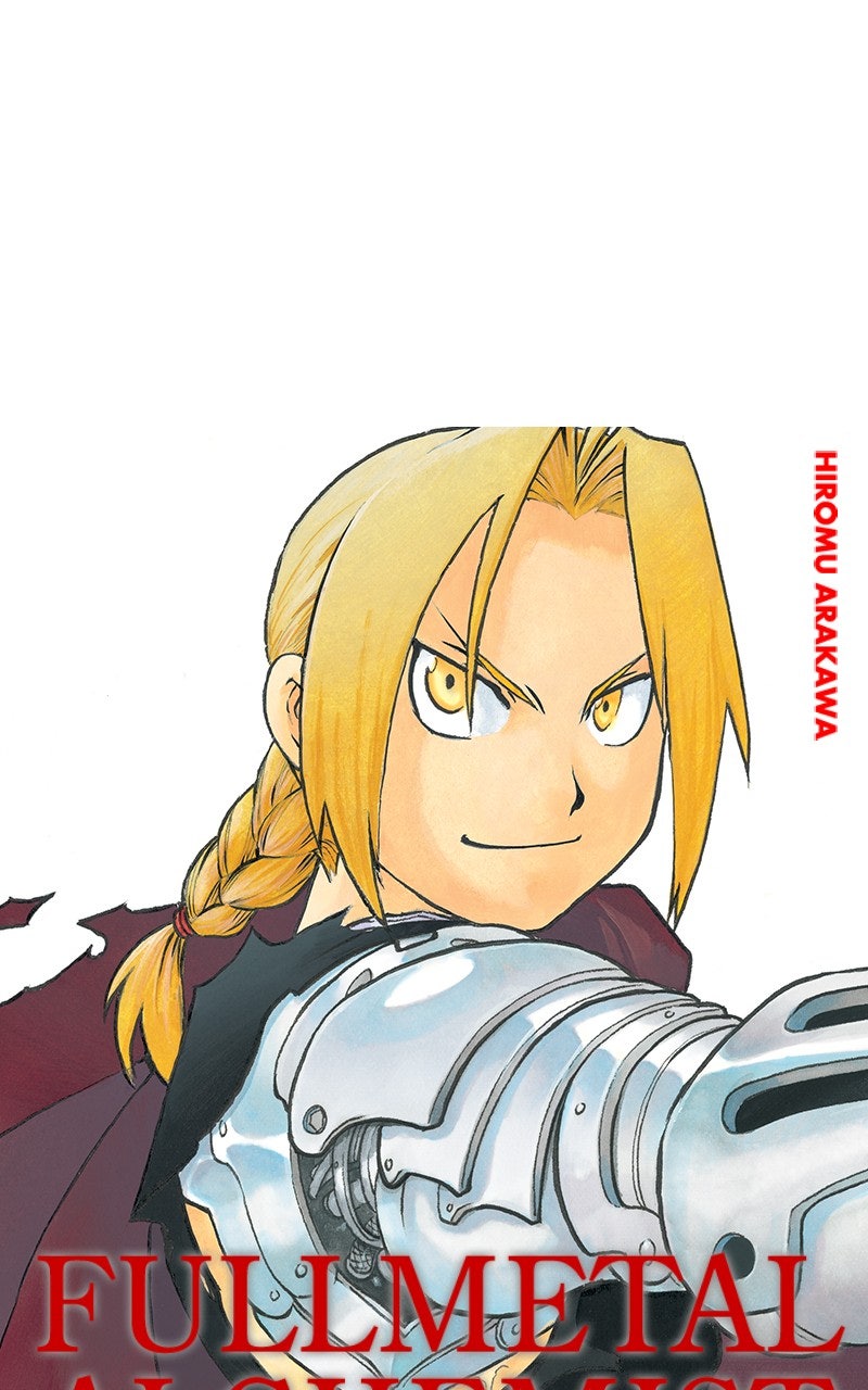 Read Fullmetal Alchemist ENGLISH Manga Online