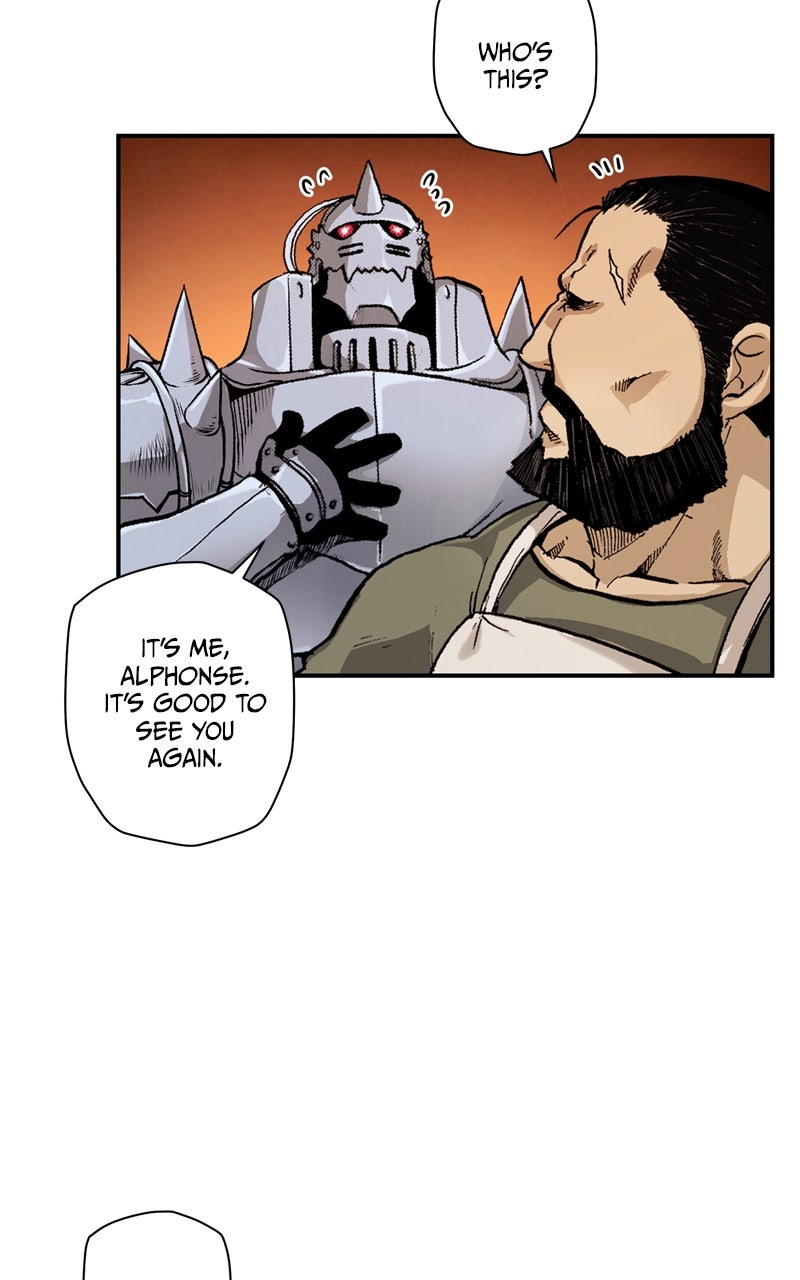 Read Fullmetal Alchemist ENGLISH Manga Online