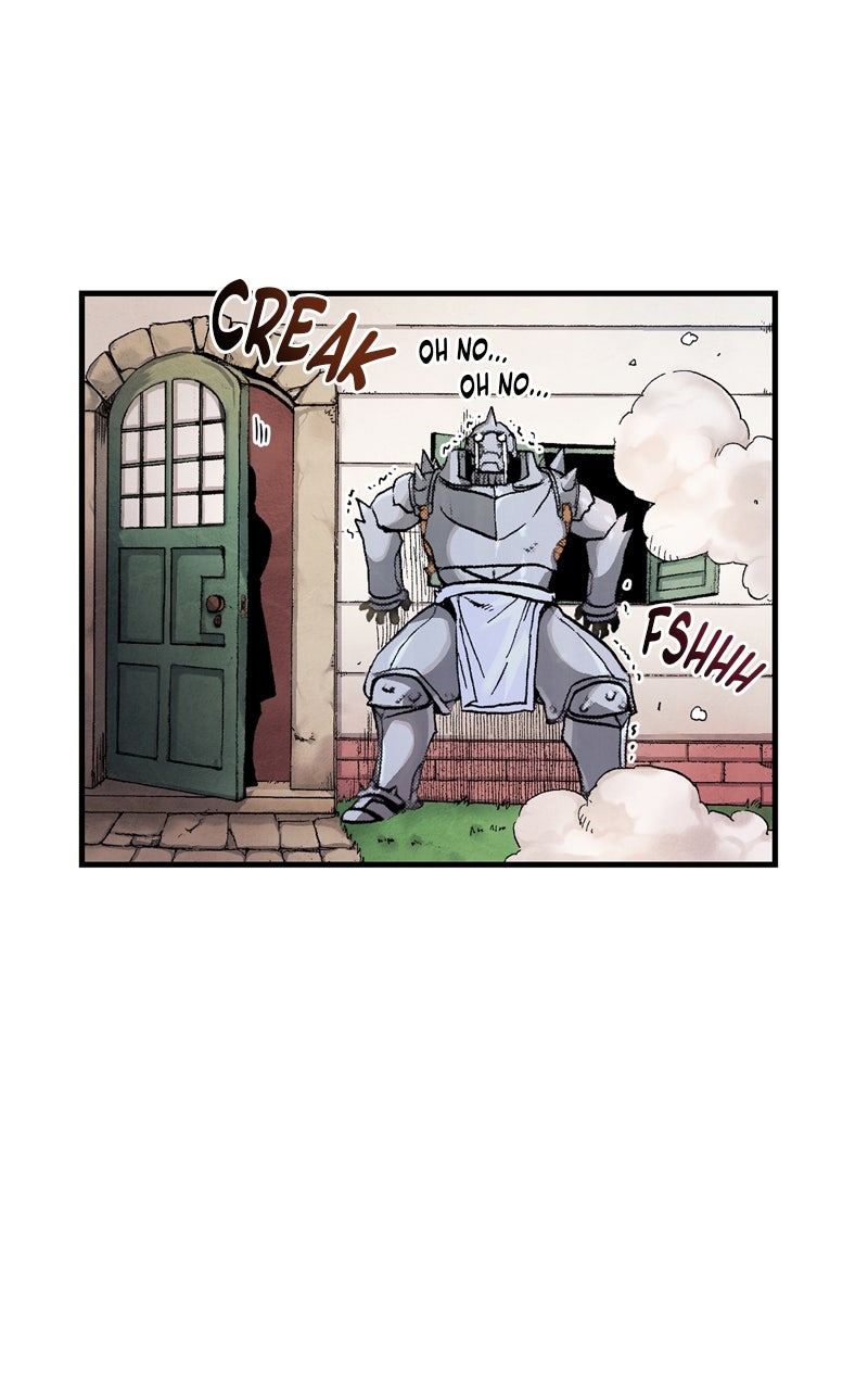 Read Fullmetal Alchemist ENGLISH Manga Online