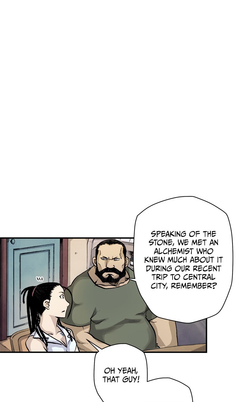 Read Fullmetal Alchemist ENGLISH Manga Online