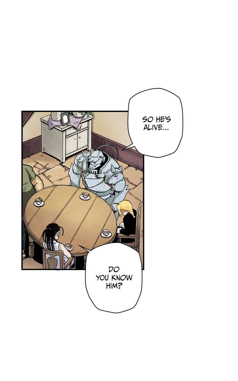 Read Fullmetal Alchemist ENGLISH Manga Online