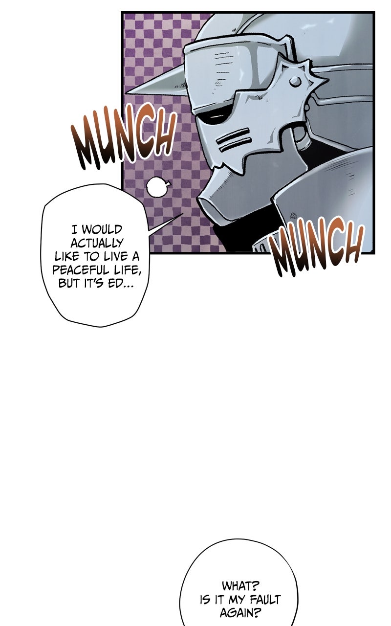 Read Fullmetal Alchemist ENGLISH Manga Online